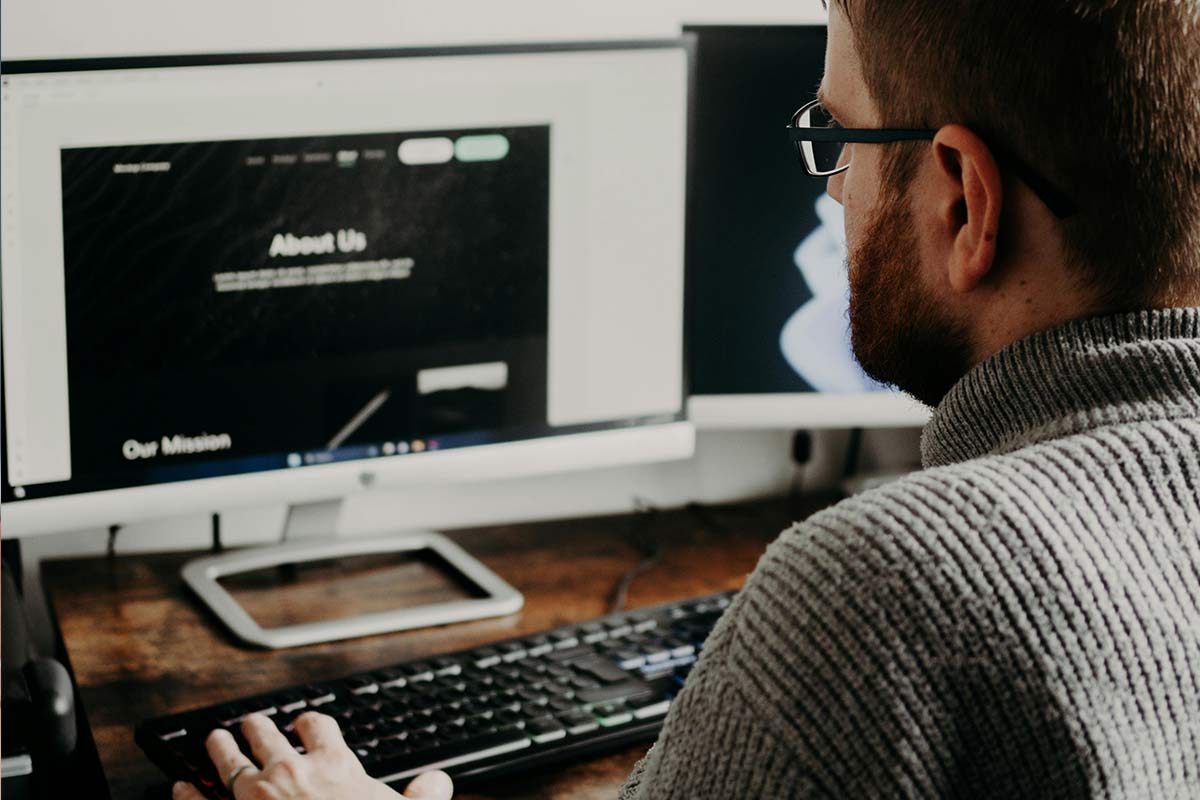 Guide to selecting a web design firm