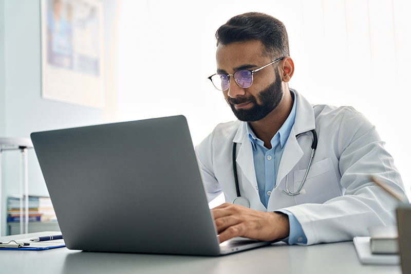 Medical Website Design