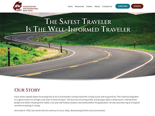 Website Design for Nonprofits