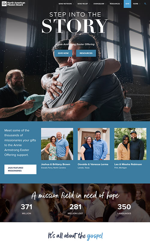 Website Design for Nonprofits