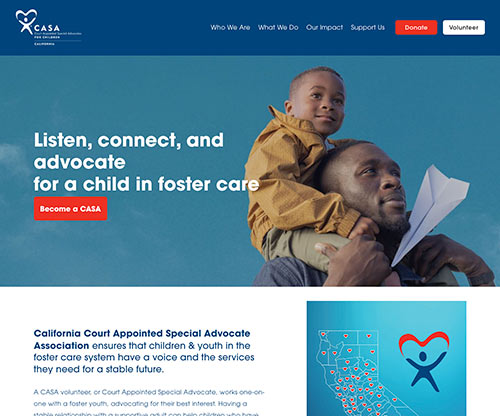 Website Design for Nonprofits