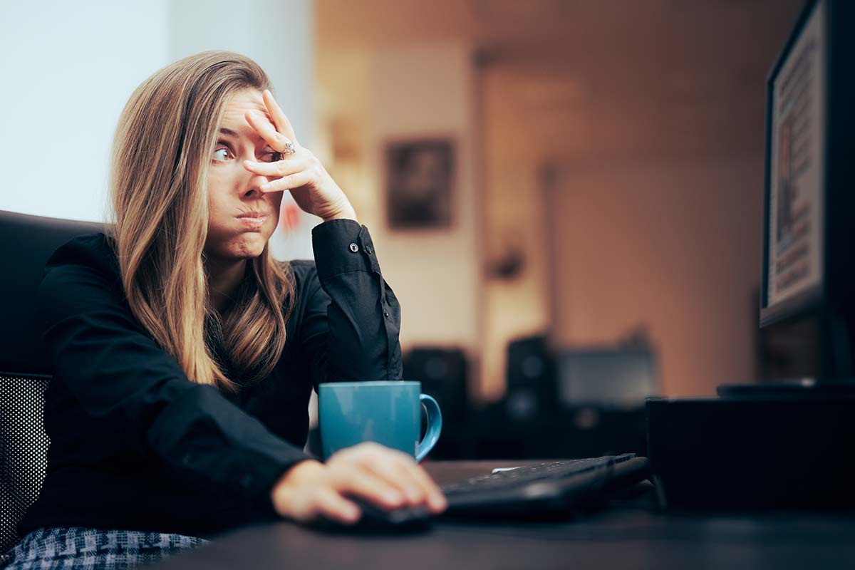 Budget websites often lead to performance issues