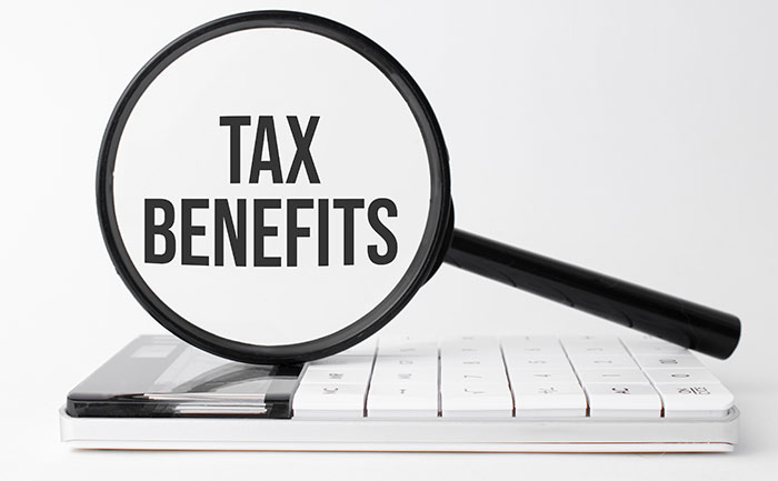 Turn Tax Savings Into a New Website