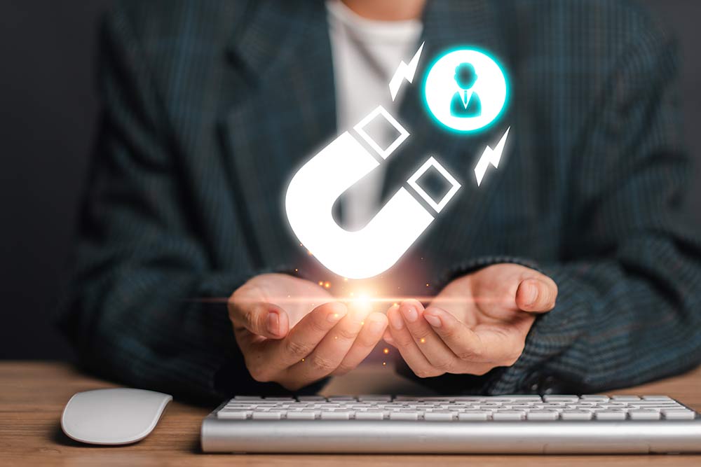 Website Doesn't Generate Leads