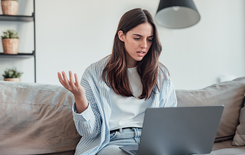 San DiegoWeb Designer Disappears