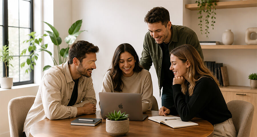 About Sequent Creative Digital Agency
