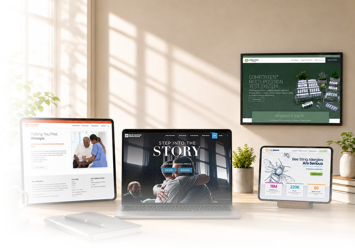San Diego Website Design and Development